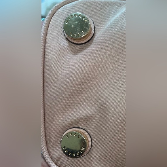 Michael Kors Blush Nylon Tote - Picture 8 of 16